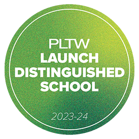 PLTW launch